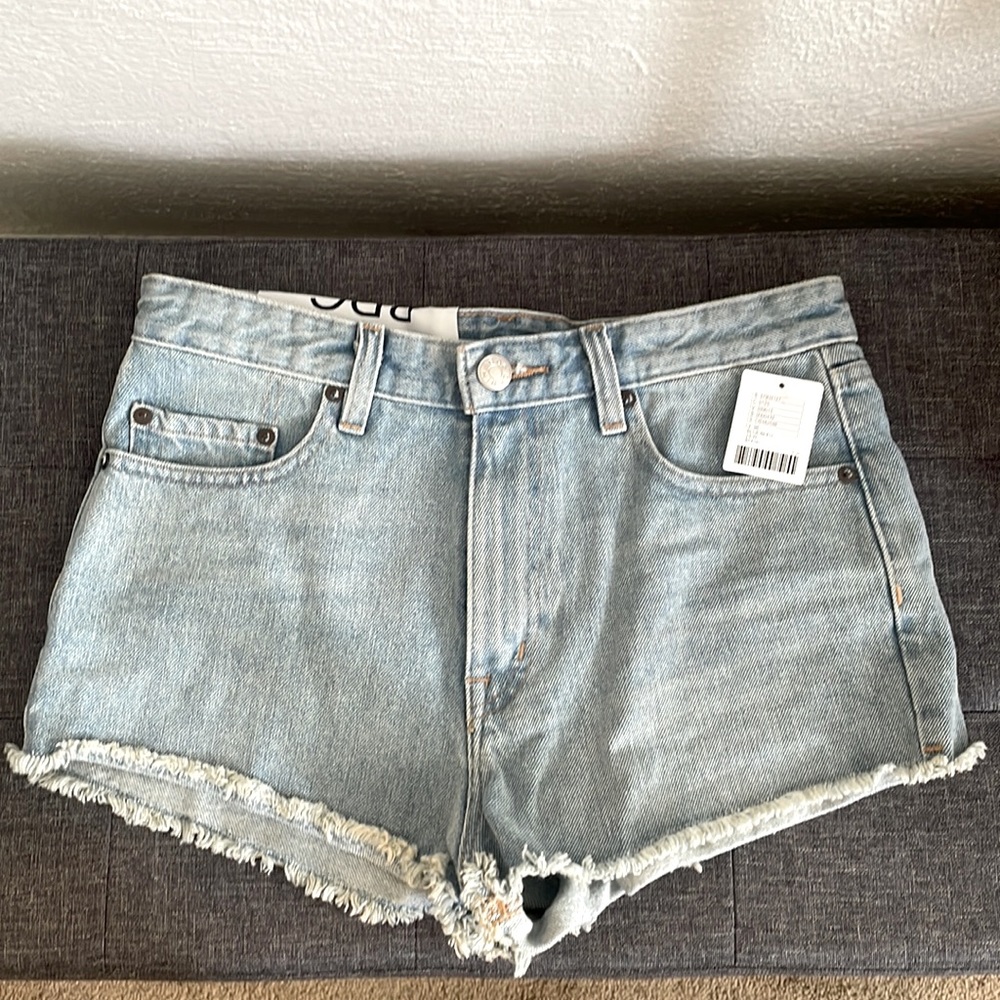 BDG jean shorts